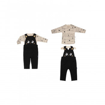 Wogi komplet 2/1 (duks, treger pantalone), devojči