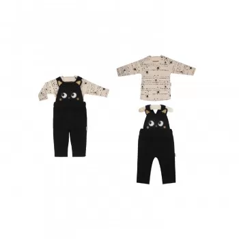Wogi komplet 2/1 (duks, treger pantalone), devojči 