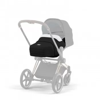 Cybex nosiljka Lite za Priam/Mios 4.0., Deep black 