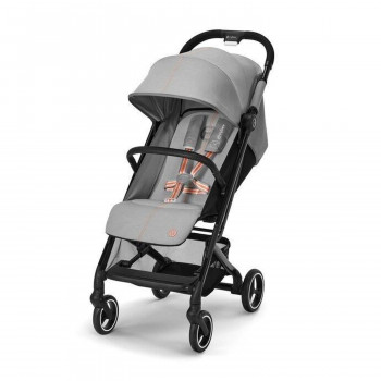 Cybex kolica Beezy B, Lava grey 