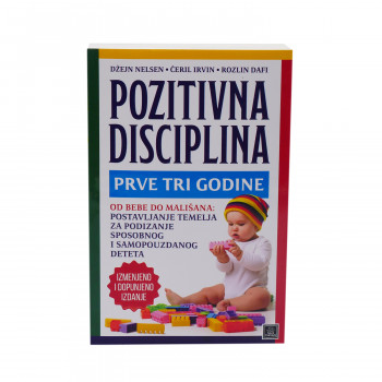 Pozitivna disciplina prve tri godine 