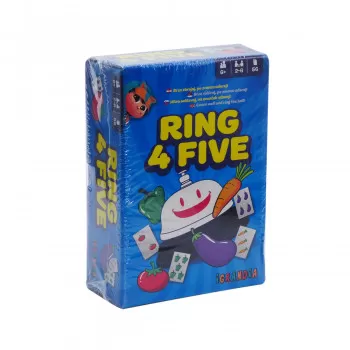 Di: Ring 4 Five 