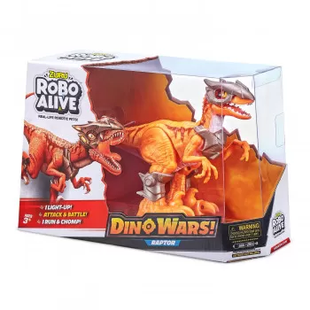 Robo Alive Raptor - Dino Wars 