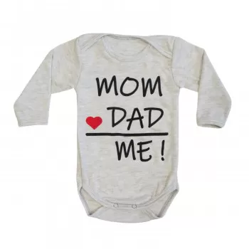Lillo&Pippo bodi dr, unisex 