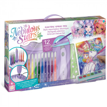 Kreativni Set-Električna Sprej Olovka 
