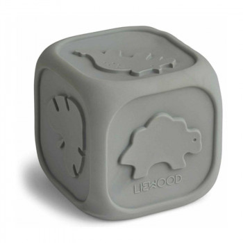 Liewood dečije kockice sa motivima Andrew, Blue 