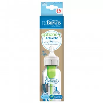 Dr.Browns staklena flašica standard options, 250ml 