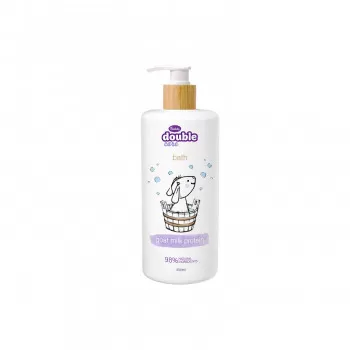 Violeta baby kupka double care 400ml 