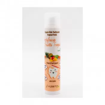 Azeta Bio deč.org.pasta za zube trops.voce2-9g50ml 