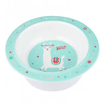 Canpol činija sa prijanjajućim dnom 270ml turquois 