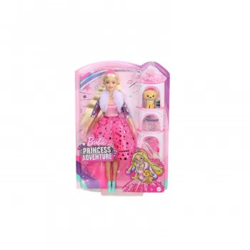 Barbie Princess Adventure 