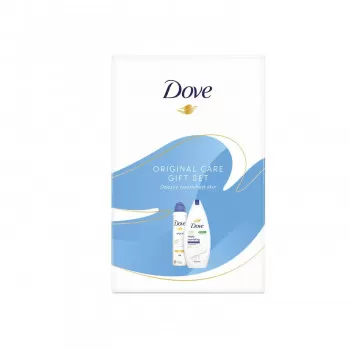 Dove kutija Original (gel za tuširanje+deo) 