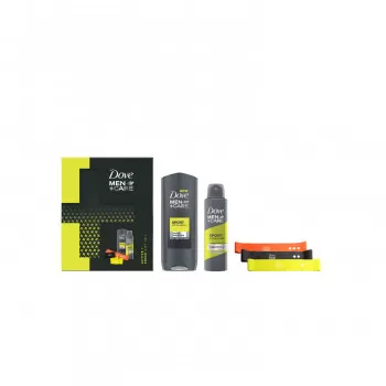 Dove kutija Sport(gel za tuš+trake za vežb+deo) 