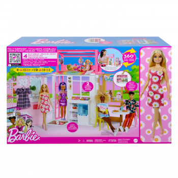 Barbie Nova Kuca Iz Snova 22 