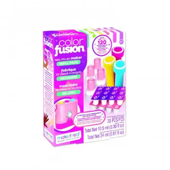 Color Fusion: Nail Polish Dopuna 