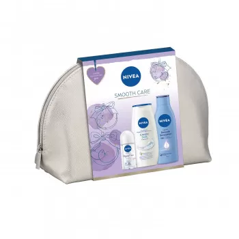 Nivea ženski set torbica smooth care 