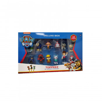 Patrolne šape set 12 figura 