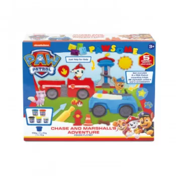 Paw Patrol set za modelovanje 14104 