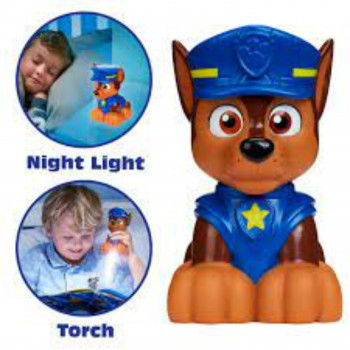 Paw Patrol Chace noćni projektor 