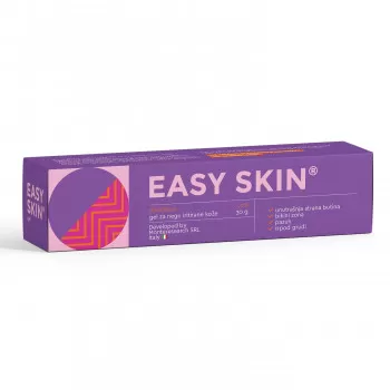 Easy skin gel 1,2% 30g 