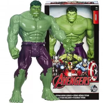 Marvel Avengers figura Hulk 