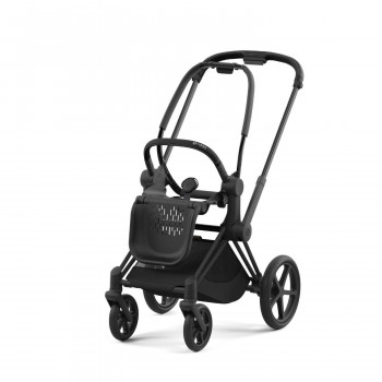 Cybex ram i sedalni deo za Priam 4.0, Matt Black 