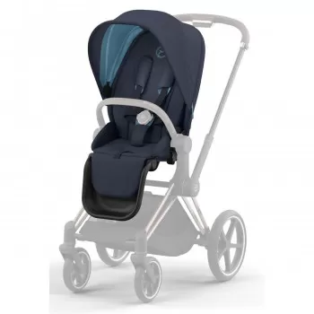 Cybex navlaka za kolica Priam 4.0., Nautical Blue 