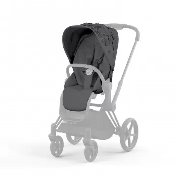 Cybex navlaka za kolica Priam 4.0., SF grey 