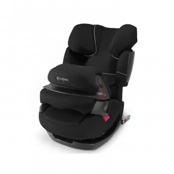 Cybex a-s (9-36kg) 1/2/3 Pallas-fix, pure black 