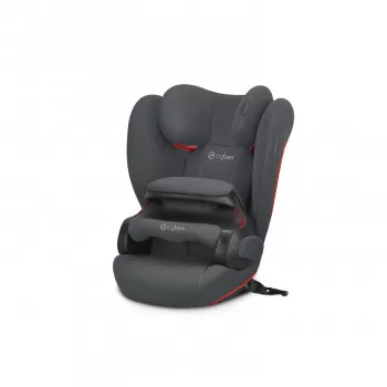 Cybex a-s (9-36kg) 1/2/3 Pallas B-fix SteelGrey 