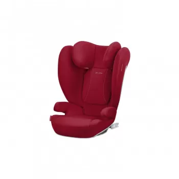 Cybex a-s (15-36kg)2/3 Solution B2-fix, DynamicRed 