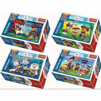 TREFL Puzzle Viacom PAW Patrol 