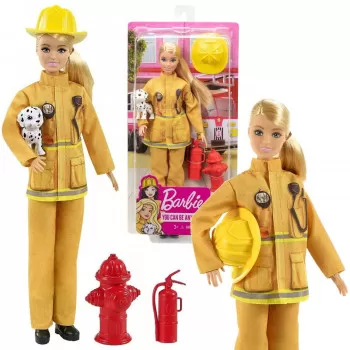 BARBIE DELUXE ZANIMANJA 