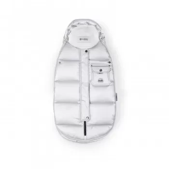 Cybex Platinum dunjica Mini, Arctic Silver 