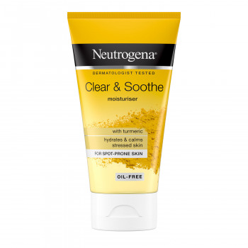 Neutrogena Soothing Clear Hidratantna Krema75ml 