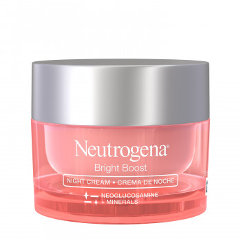 Neutrogena Brightboost Noćna Krema 50Ml 