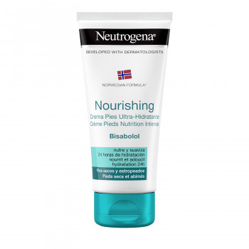 Neutrogena Krema Za Stopala Dry 100Ml 