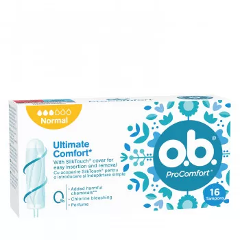 Ob Tamponi Procomfort Normal 16Kom 