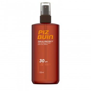 Pizb Ulje U Spreju Tan+Prot Spf30 150Ml 