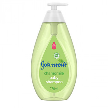 Johnson Baby Šampon Kamilica 750Ml 