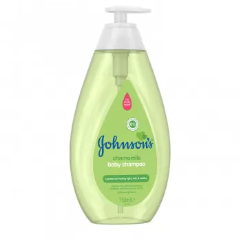 Johnson Baby Šampon Kamilica 750Ml 