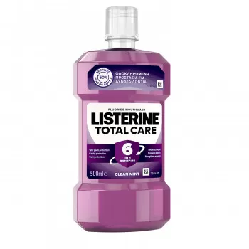 Listerine Tečnost Total Care 500Ml 