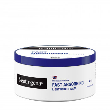 Neutrogena N/F Brzo Upijajuca 300Ml 