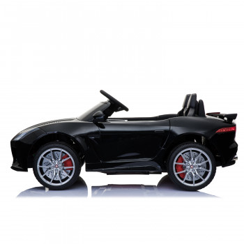 Jaguar F-tipe SVR automobil na akumulator 