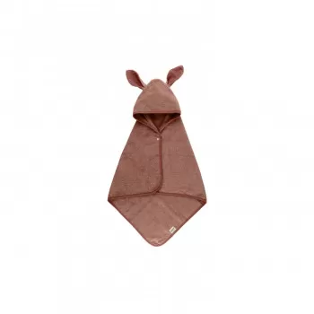 Bibs peškir sa kapuljačom Kangaroo, Woodchuck 