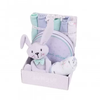 Jungle bebi set prvi otisak, mint 