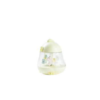 Rabbit n Friends lampa sa karuselom žuta. 