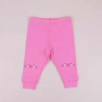 My baby pantalone bez stopica, devojčice 