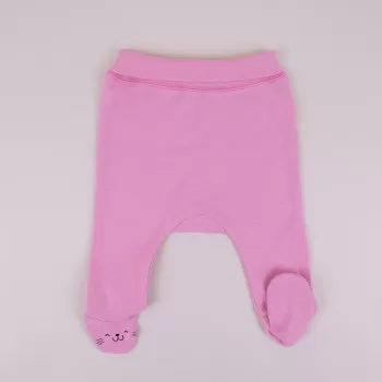 My baby pantalone sa stopicama, devojčice 