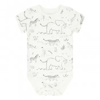 Dirkje bodi kr, unisex 